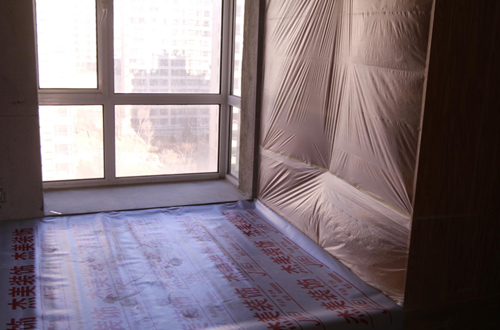 [旺财28装饰]独家揭秘油工工艺施工全历程