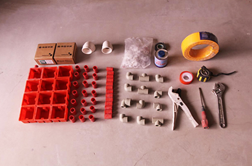 [旺财28装饰]独家揭秘水电路施工工艺最全历程