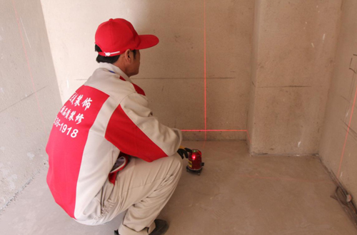 [旺财28装饰]独家揭秘水电路施工工艺最全历程