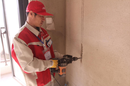 [旺财28装饰]独家揭秘水电路施工工艺最全历程