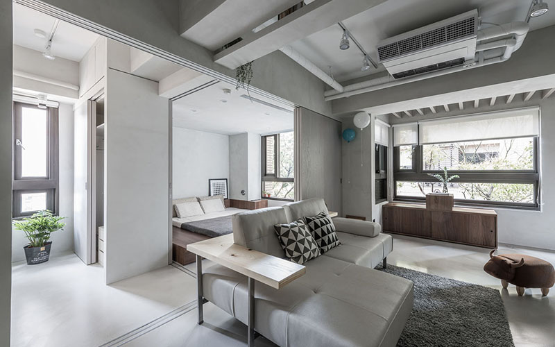 软装搭配究竟有多主要，，，看看这篇就知道了！