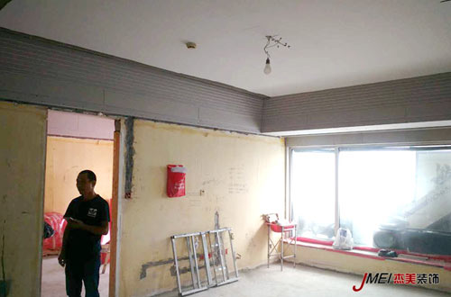 [旺财28装饰]独家揭秘木匠施工工艺最全历程