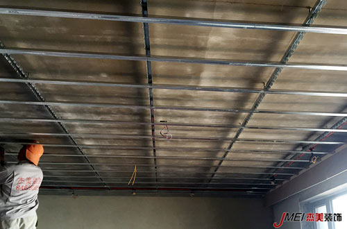 [旺财28装饰]独家揭秘木匠施工工艺最全历程