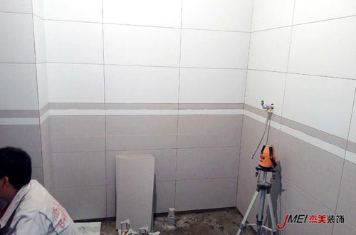 [旺财28装饰]独家揭秘瓦工施工工艺最全历程