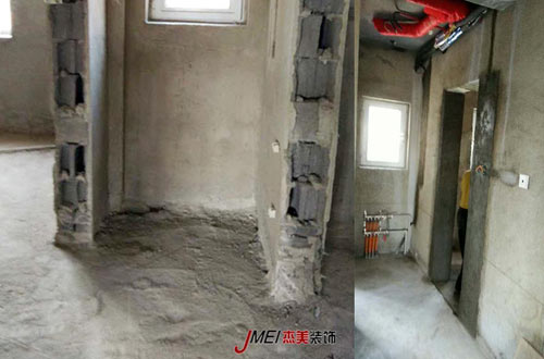 [旺财28装饰]独家揭秘瓦工施工工艺最全历程