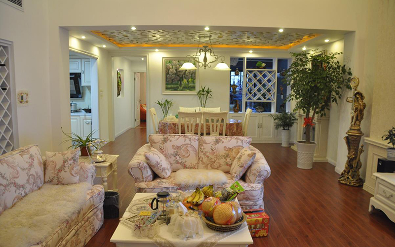 田园气概的装修特点，，，，，，，先珍藏在相识！