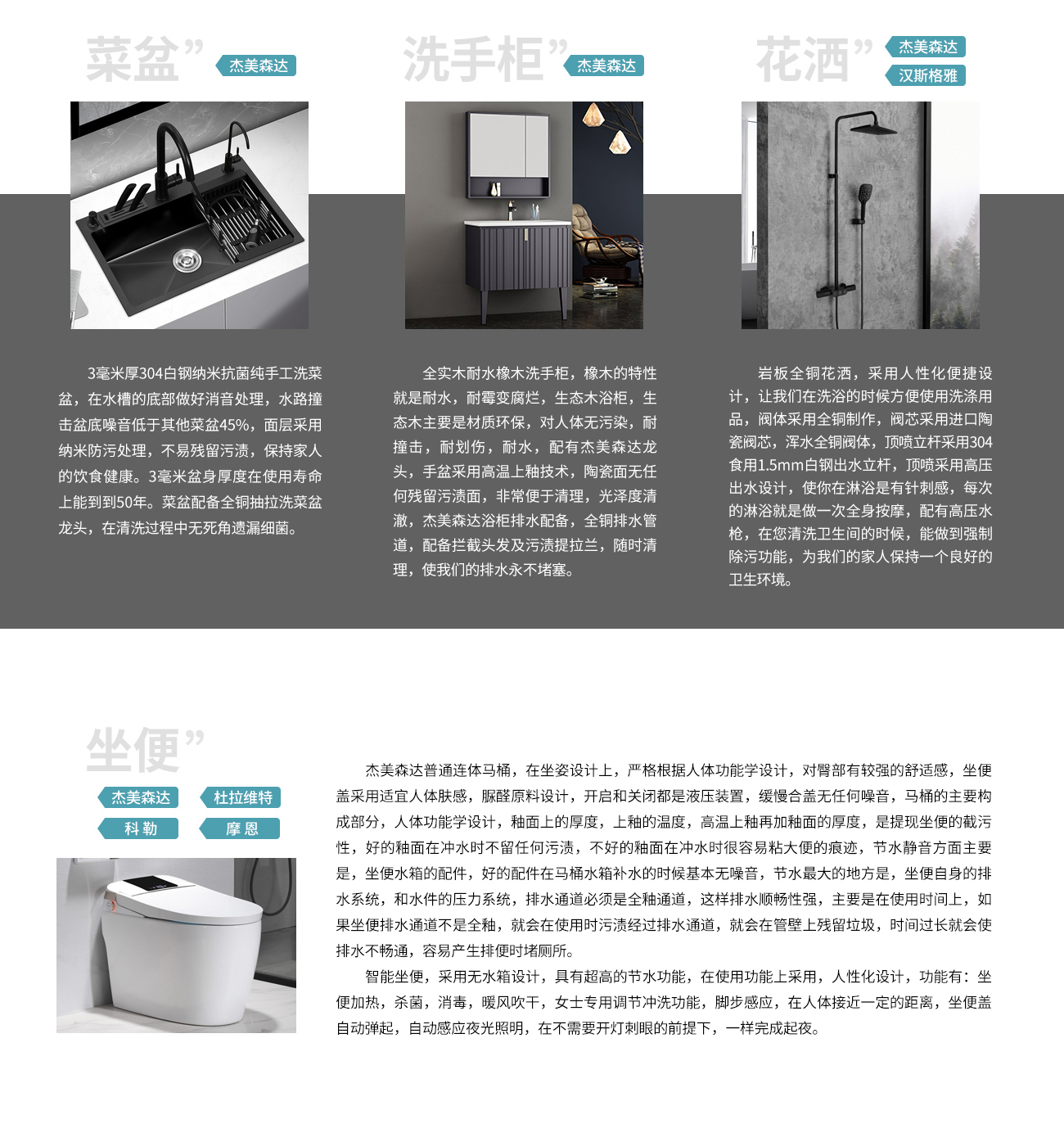 旺财28装饰产品优势