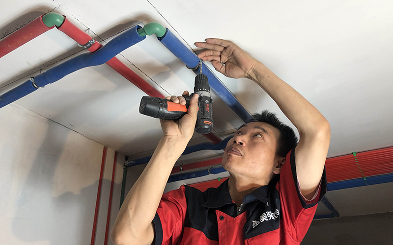 大连装修二手房拆改细节多注重，，，空间刷新不再难