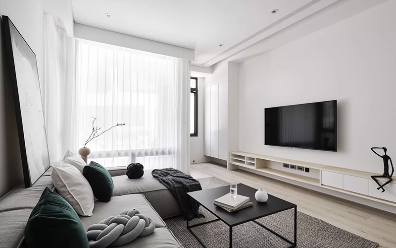 装修完工后，，，验收的流程办法是怎样的