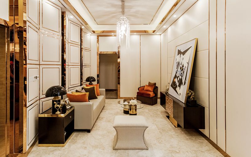 【分享】美式气概软装搭配，，，，，，，五大巧妙搭配技巧