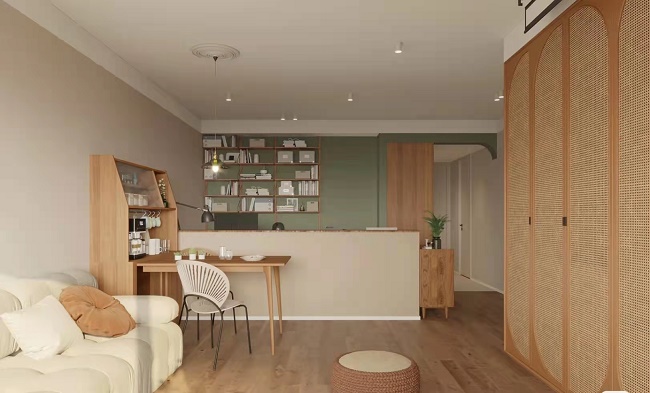 大连装修公司不会软装？？？？？就坚持这八个原则！